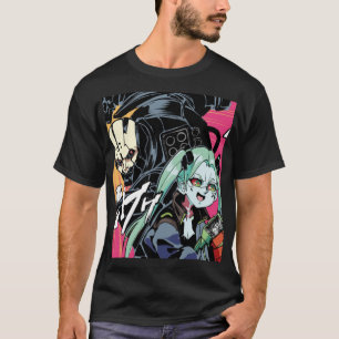 Cyberpunk Edgerunners T-Shirt