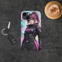 Cyberpunk Girl