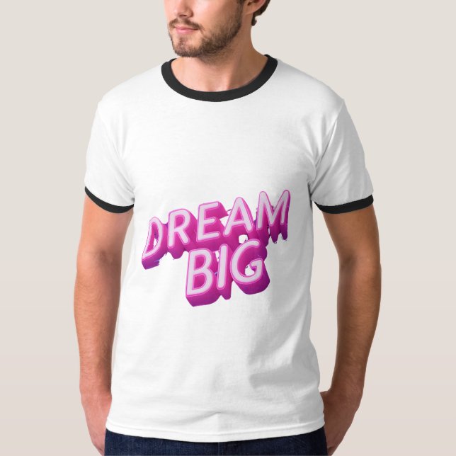 Cyberpunk Glow Graphic T-Shirt (Vorderseite)