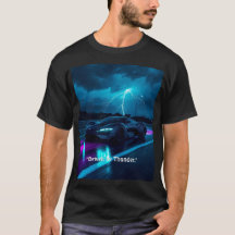 Cyberpunk-Hypercar-Blitzsturm-Neon-Grafik-T-