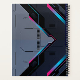 Cyberpunk Mecha Armor | Personalized Gamer Mission Planer