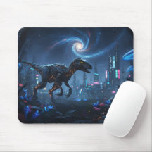 Cyberpunk-Raptor-Galaxy-Gaming-Mauspad