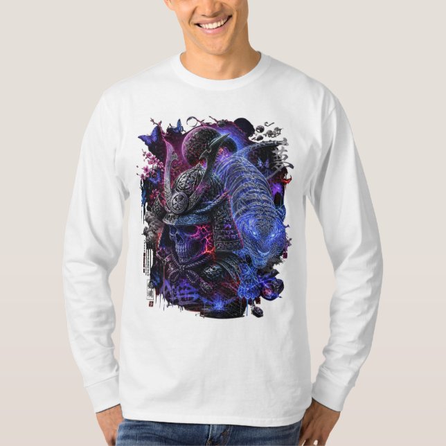 Cyberpunk T-Shirt (Vorderseite)