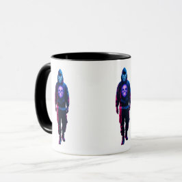 Cyberpunk Tasse