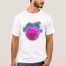 Cyberpunk-Weltstadt