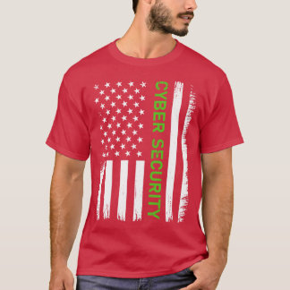 Cybersicherheit T-Shirt