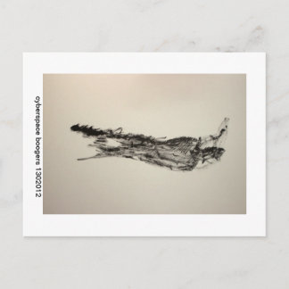 Cyberspace Boogers 1302012 Postkarte