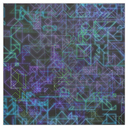 Cybertronic-Venen, Neon-Tron-Schaltungen: Stoff