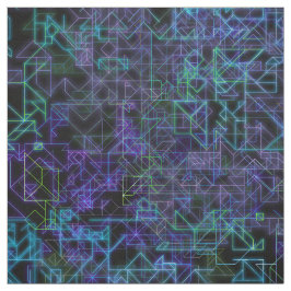 Cybertronic-Venen, Neon-Tron-Schaltungen: Stoff