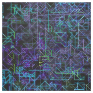 Cybertronic-Venen, Neon-Tron-Schaltungen: Stoff