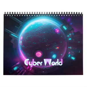 Cyberwelt Kalender