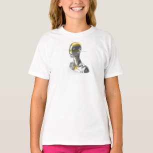 Cyborg-Evolution T-Shirt