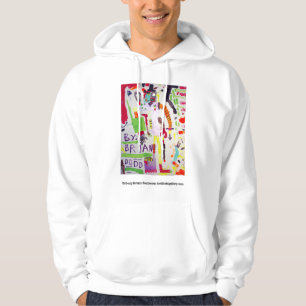 Cyborg-Mutant-HerrHoodie Hoodie