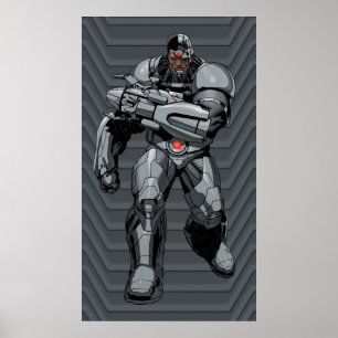 Cyborg Poster