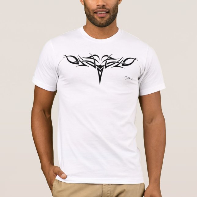 Cyborg-Prototyp T-Shirt (Vorderseite)