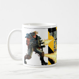 Cyborg-Tasse Kaffeetasse