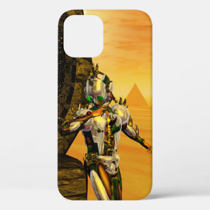 CYBORG TITAN, DESERT HYPERION Science Fiction Scif Case-Mate iPhone Hülle