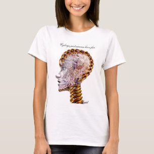 Cyborgs anpassbar T-Shirt