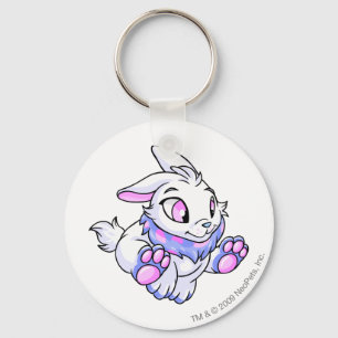 Cybunny Blau Schlüsselanhänger