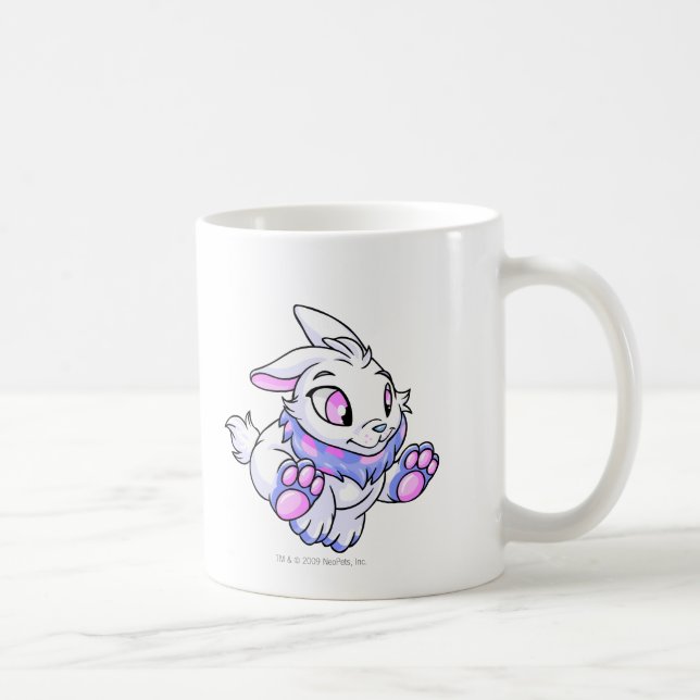 Cybunny Blau Tasse (Rechts)