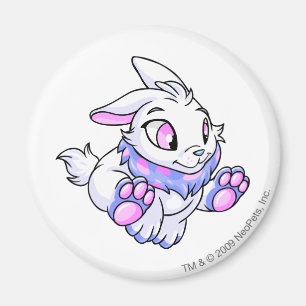 Cybunny Blue Magnet