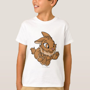 Cybunny Brown T-Shirt