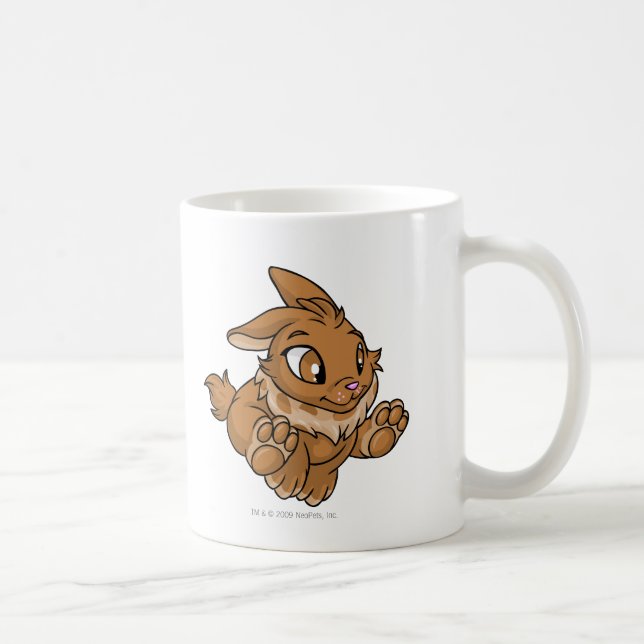 Cybunny Brown Tasse (Rechts)