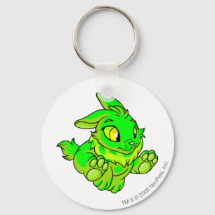 Cybunny Glows Schlüsselanhänger