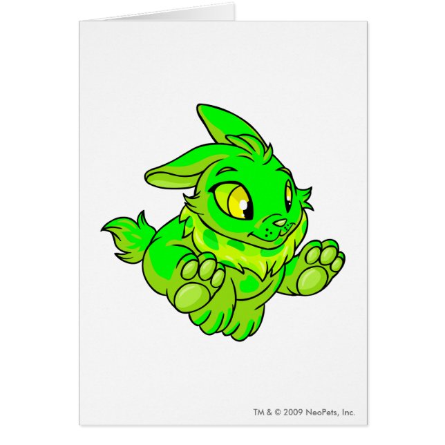 Cybunny Glühen (Vorne)