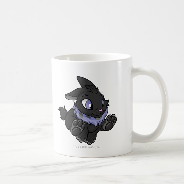 Cybunny Schatten Tasse (Rechts)