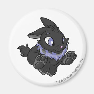 Cybunny Shadow Magnet