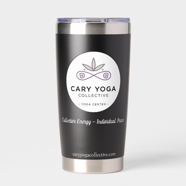 CYC Thermal Tumbler Thermobecher (Vorderseite)