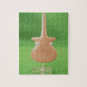 Cycladic Statue, c.2000 BC Puzzle