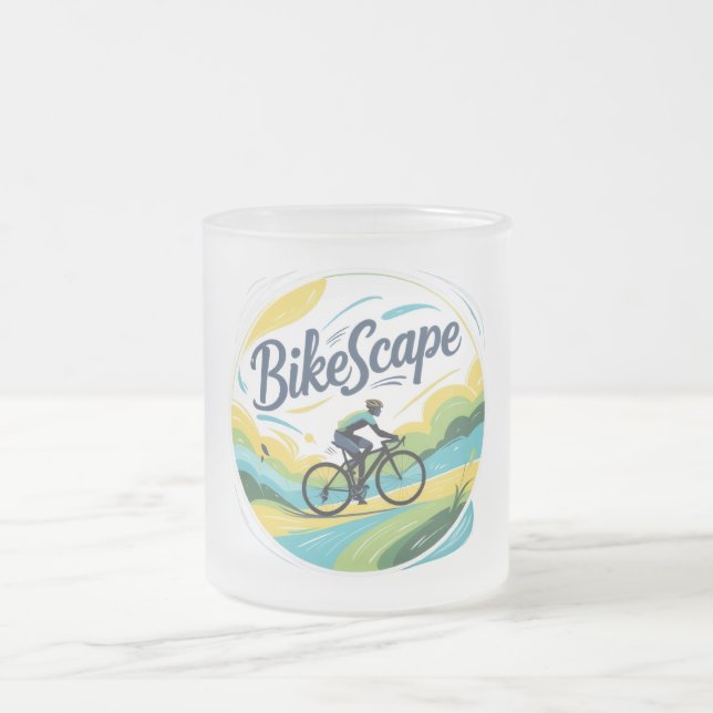 Cycle Bliss Tasse (Mittel)