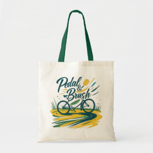 Cycle Bliss Tote Bag Tragetasche
