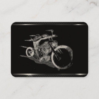 Cycle Business Card Visitenkarte