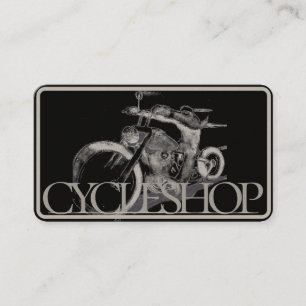 Cycle Business Card Visitenkarte