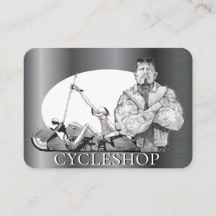 Cycle Card Visitenkarte