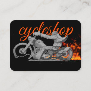 Cycle Card Visitenkarte