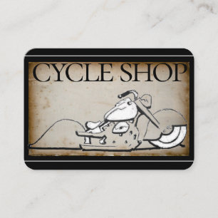 Cycle Card Visitenkarte