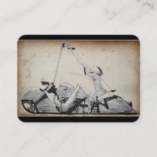 Cycle Card Visitenkarte