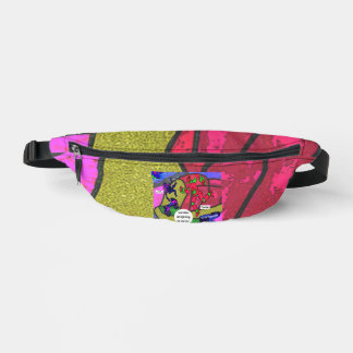 Cycle Mantrella 1 Fanny Pack Bauchtasche
