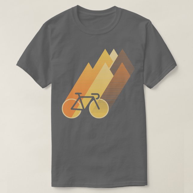 Cycle The Gaps  T-Shirt (Design vorne)