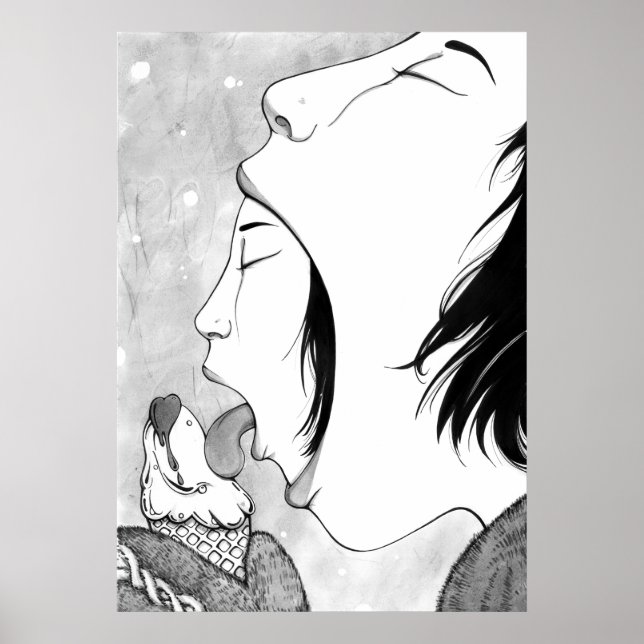 "Cycle" Yan Wei | 闫 威 Poster (Vorne)