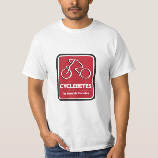 Cyclebetes klassische T T-Shirt