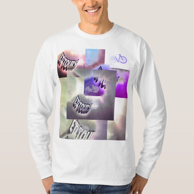 CycleNuts ET Tours Longsleeve T - Shirt (Vorderseite)