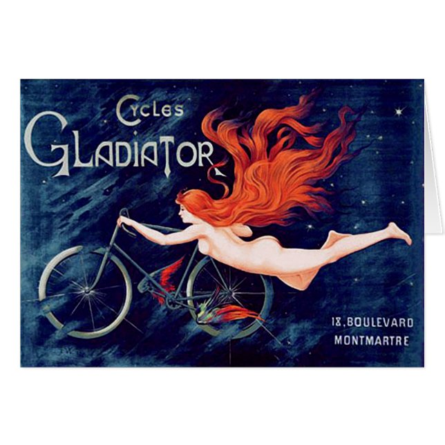 Cycles Gladiator, Georges Massias (Vorderseite (Horizontal))