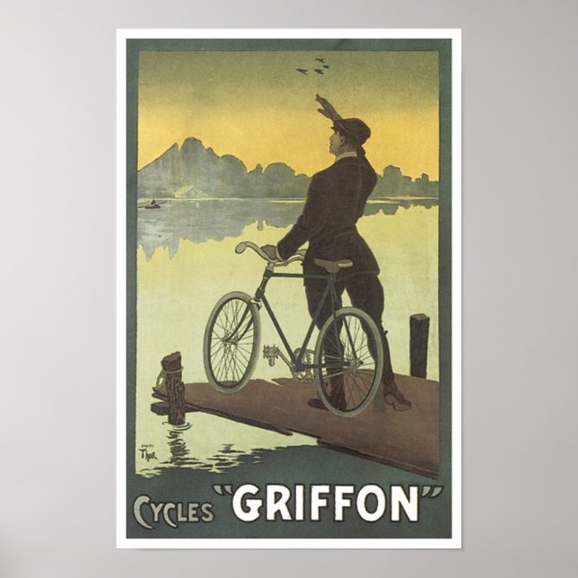 Cycles Griffon Poster (Vorne)