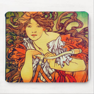 Cycles Perfecta, Mucha Mousepad