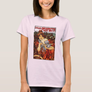 Cycles Perfecta Ringer T-Shirt
